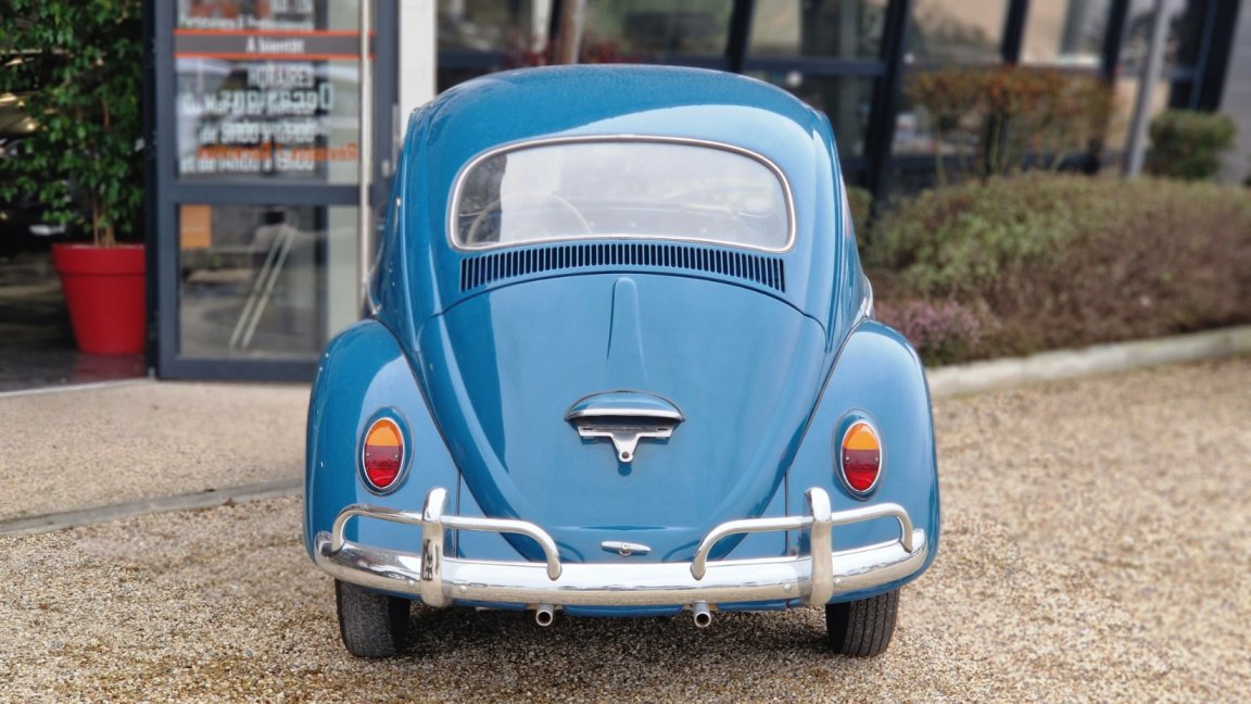 Volkswagen Coccinelle - Photo 6
