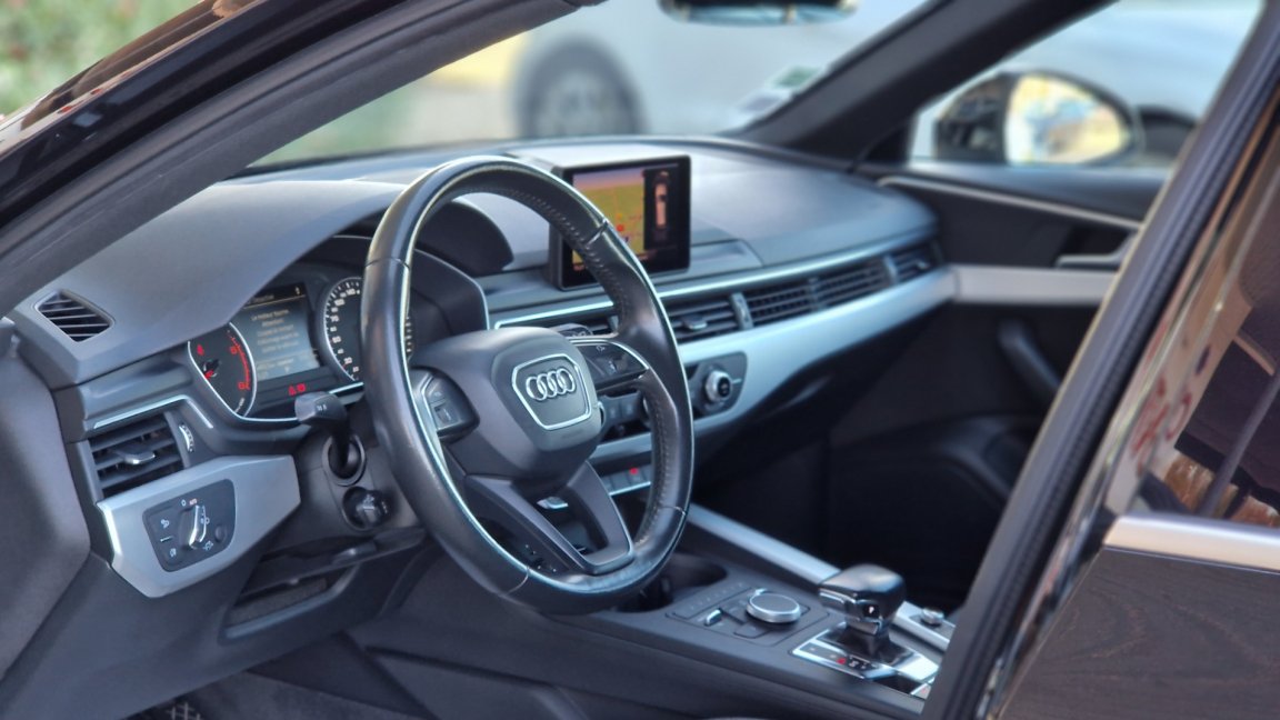 Audi A4 Avant - Photo 19