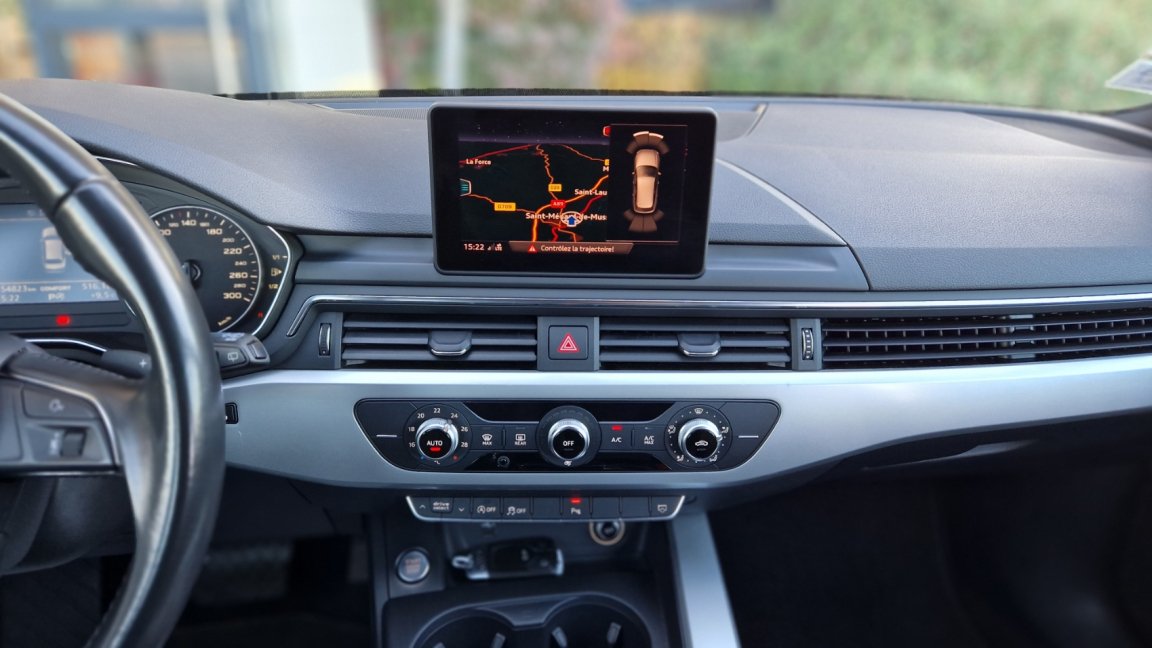 Audi A4 Avant - Photo 32