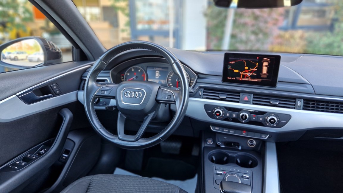 Audi A4 Avant - Photo 35
