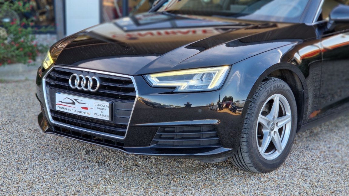 Audi A4 Avant - Photo 5