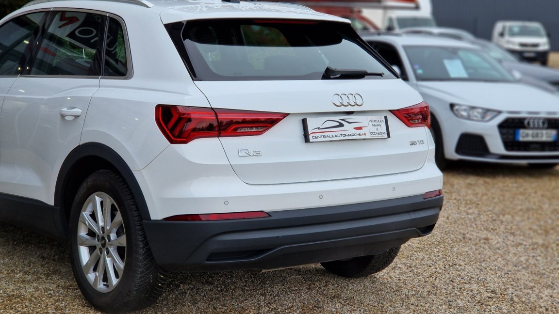Audi Q3 - Photo 21