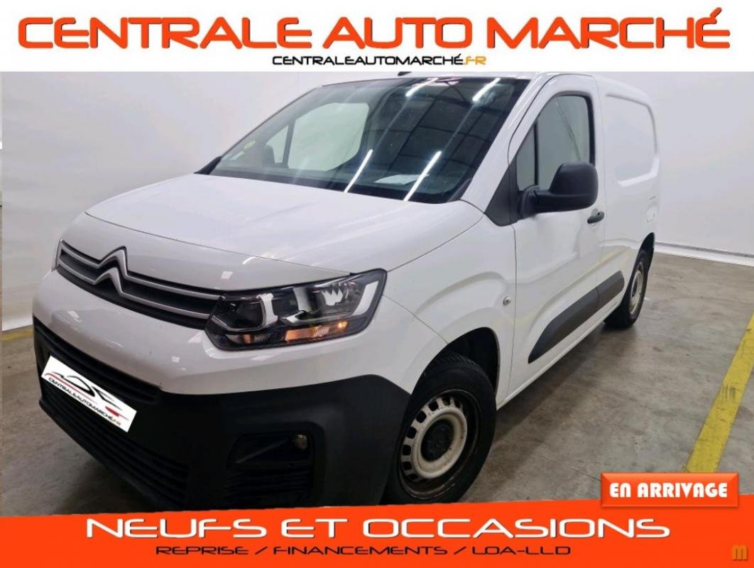 Citroën Berlingo
