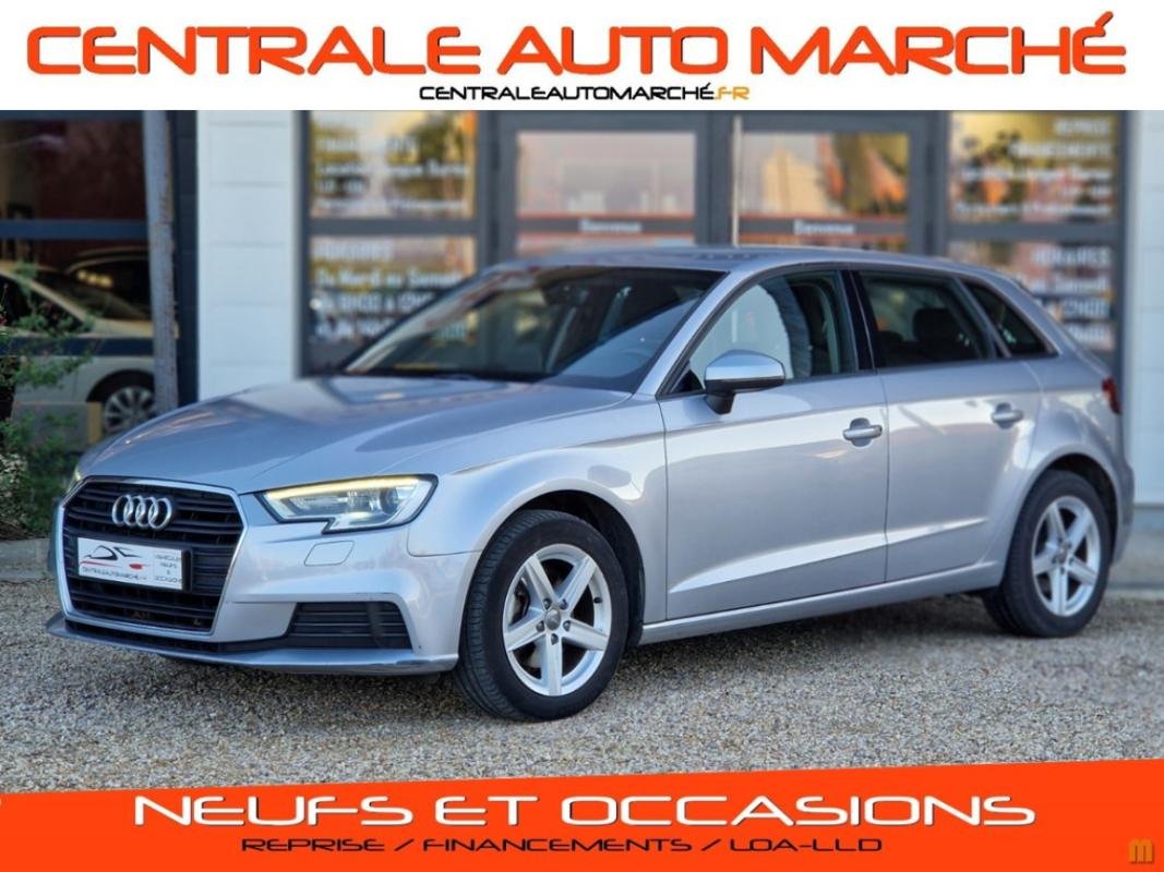 Audi A3 sportback