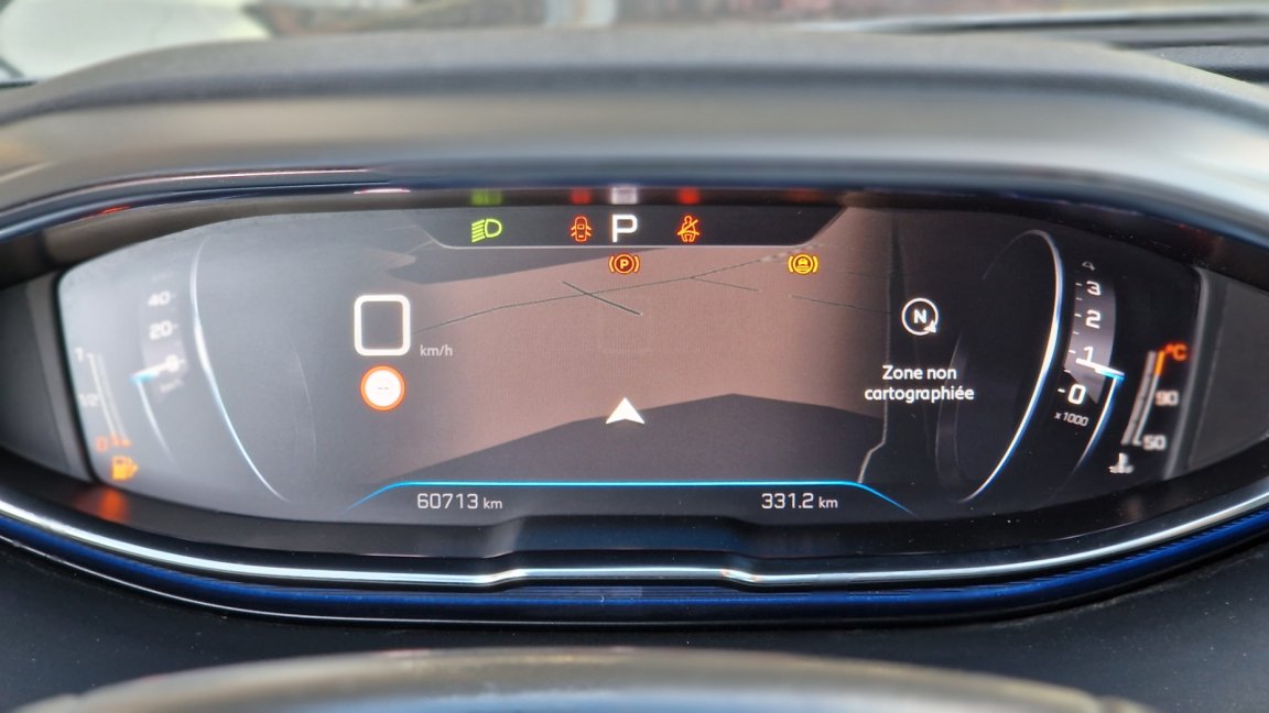 Peugeot 3008 - Photo 38