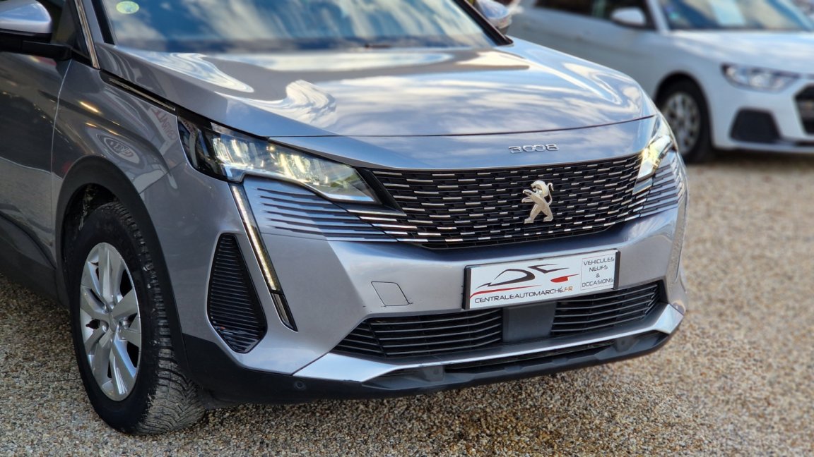 Peugeot 3008 - Photo 4