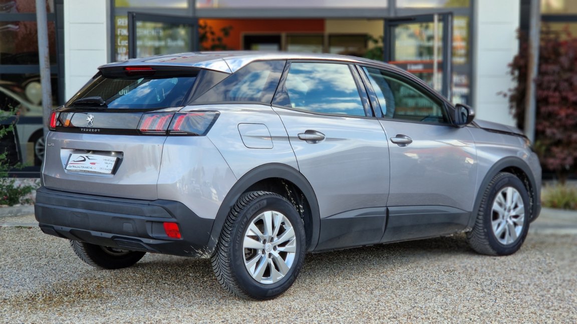 Peugeot 3008 - Photo 9