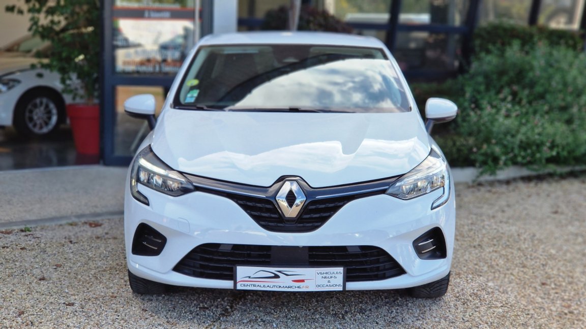 Renault Clio - Photo 17