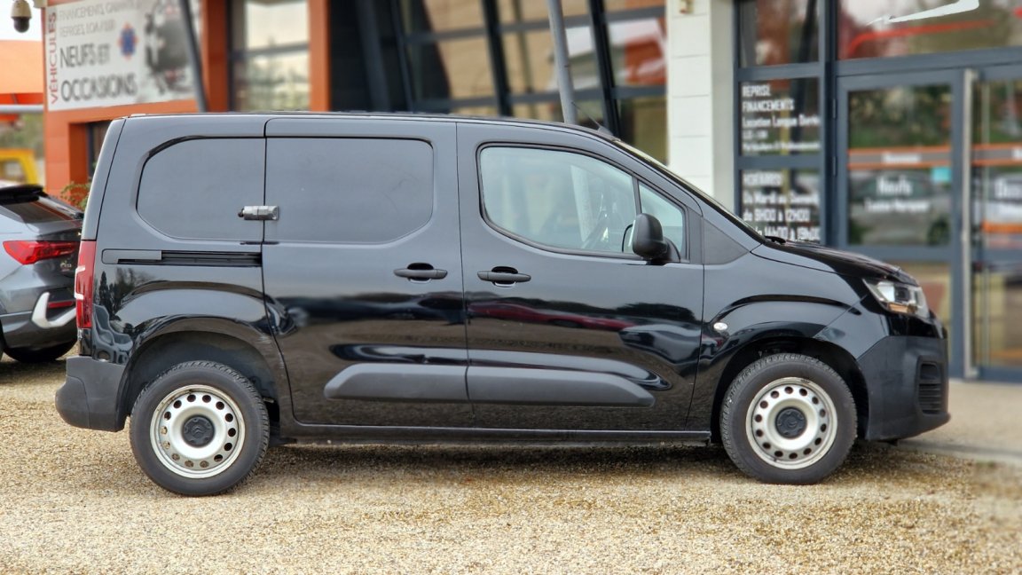 Citroën Berlingo - Photo 11