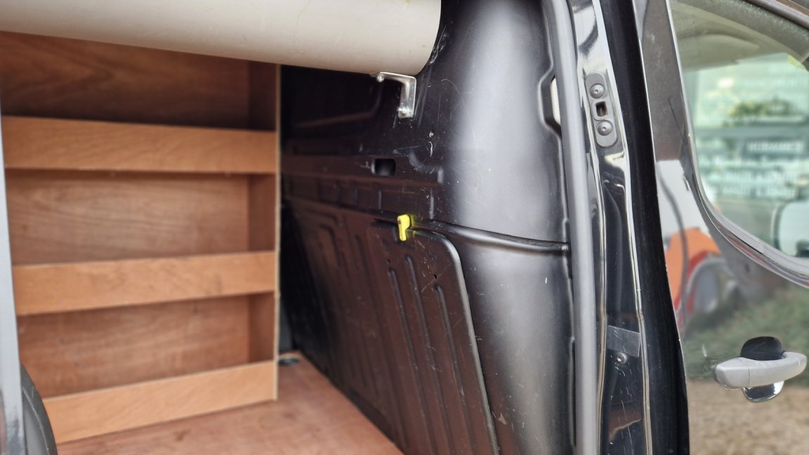 Citroën Berlingo - Photo 13