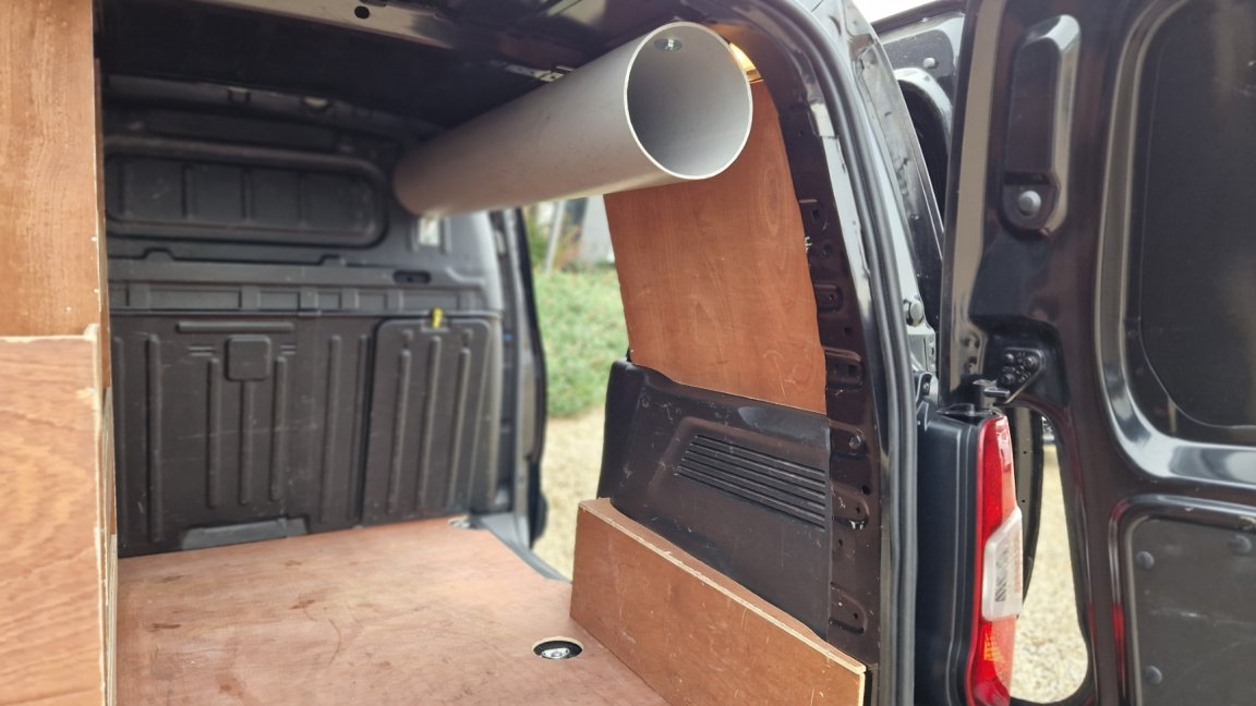 Citroën Berlingo - Photo 15