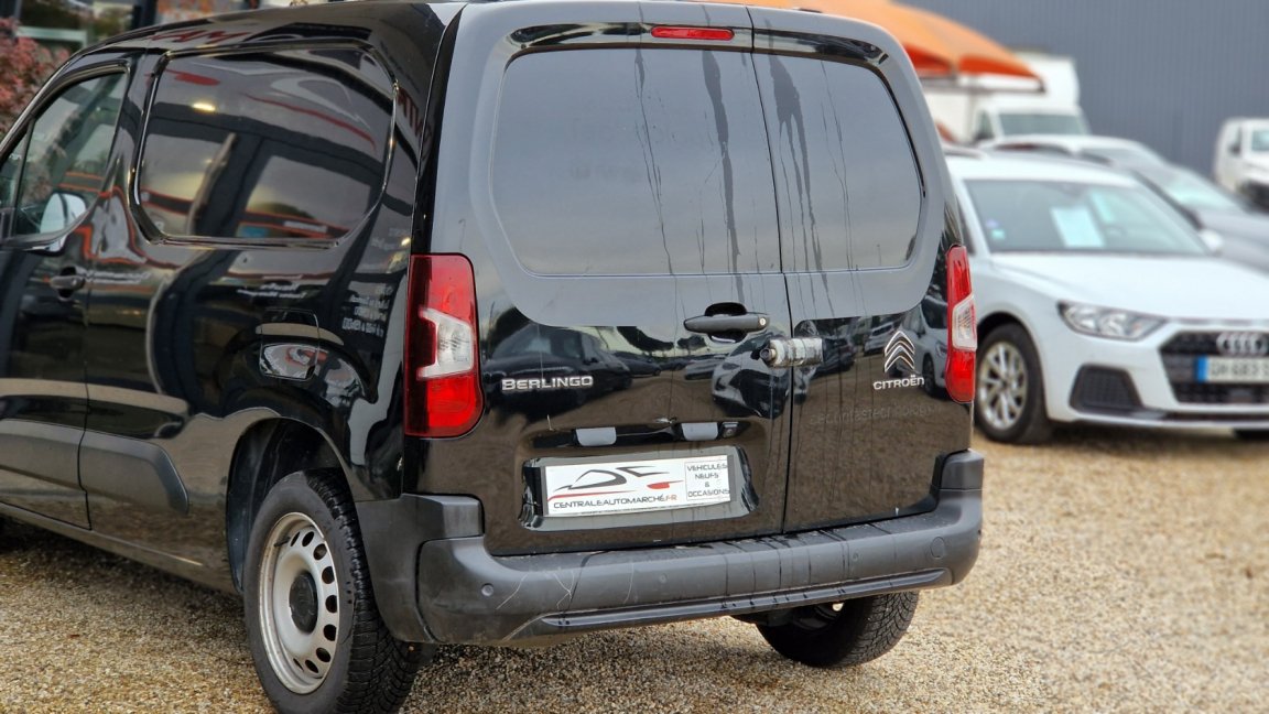 Citroën Berlingo - Photo 16