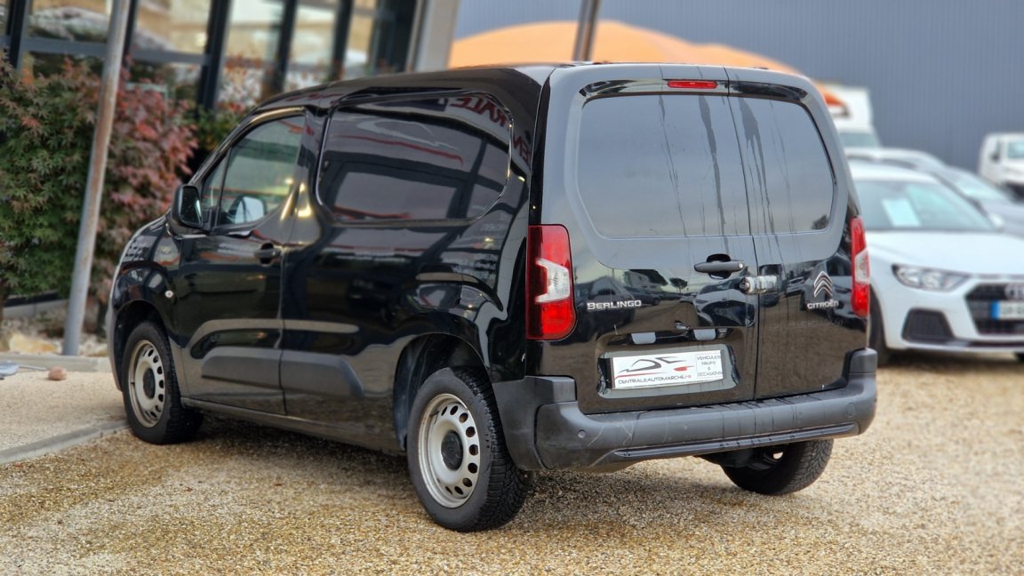 Citroën Berlingo - Photo 17