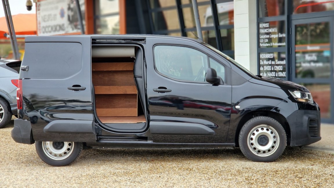 Citroën Berlingo - Photo 18