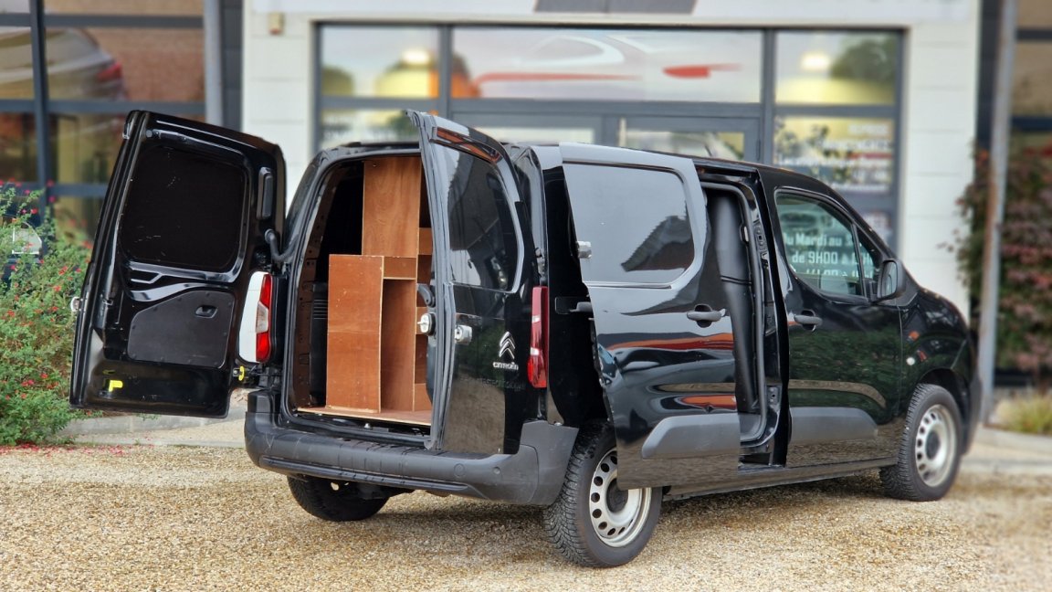 Citroën Berlingo - Photo 19