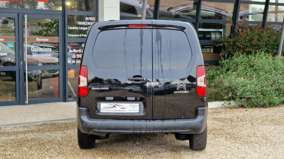 Citroën Berlingo - Photo 24