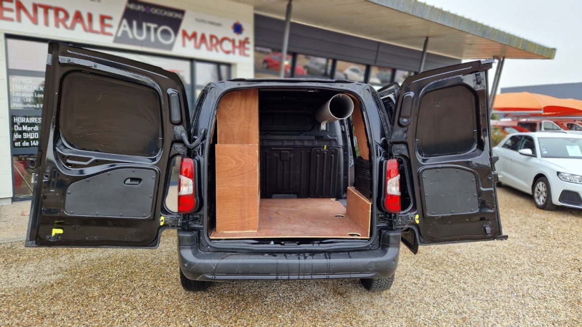 Citroën Berlingo - Photo 27