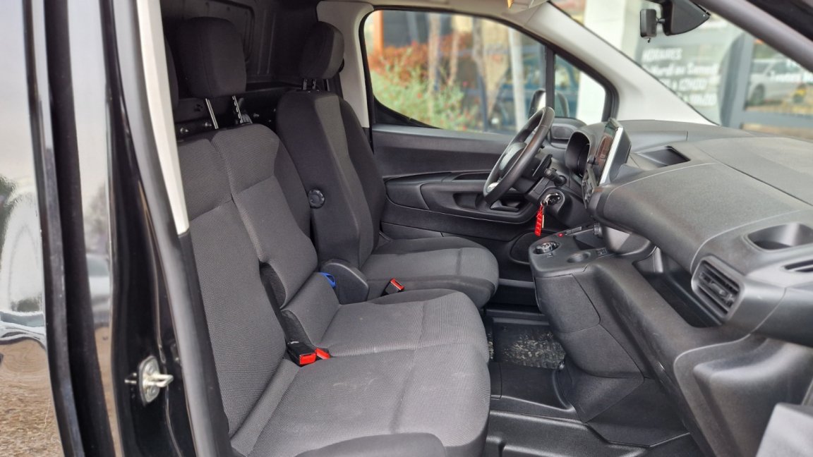 Citroën Berlingo - Photo 30