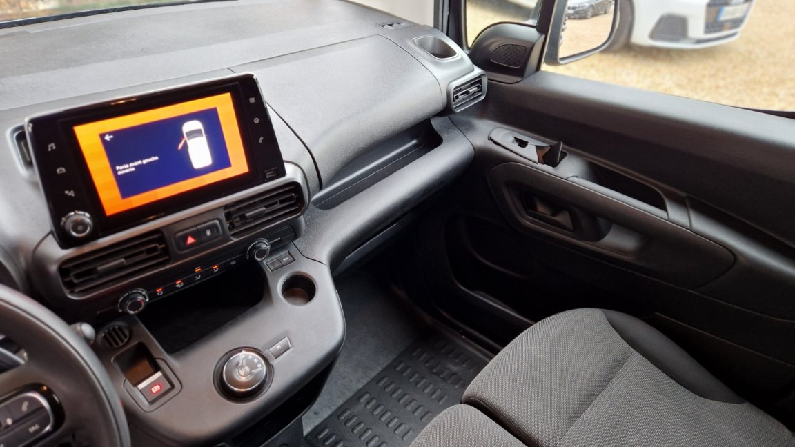 Citroën Berlingo - Photo 40