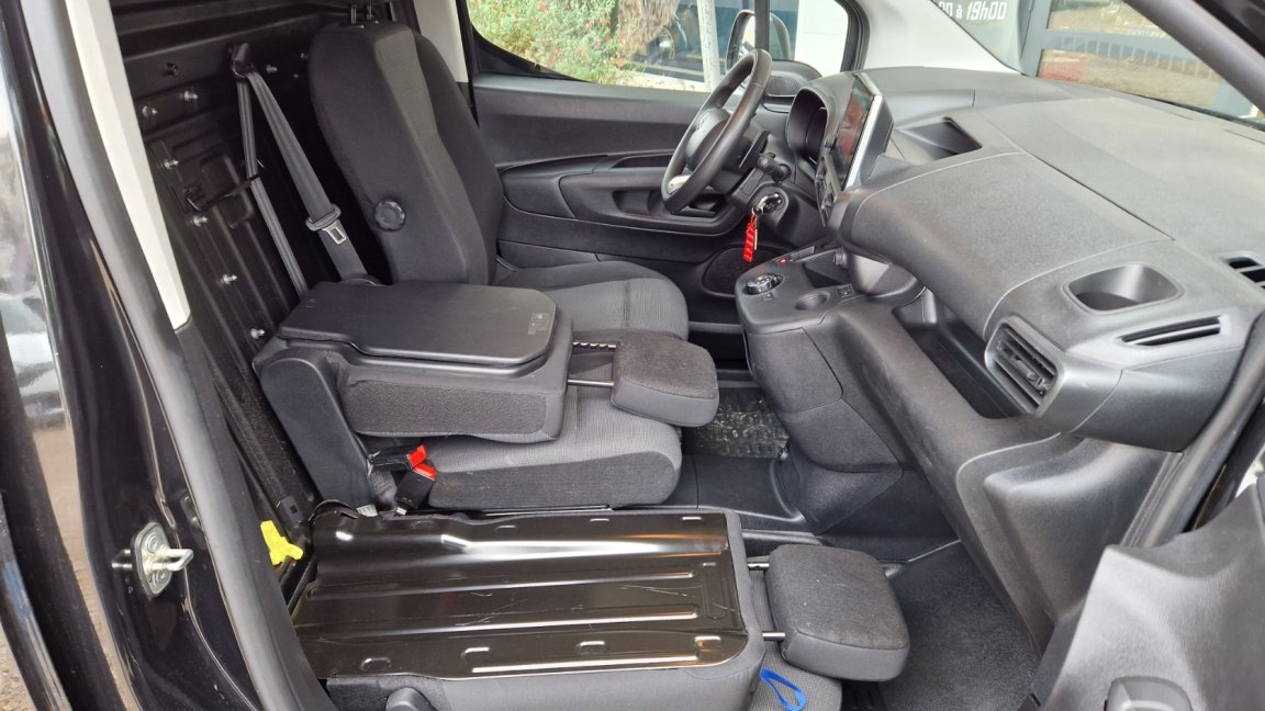 Citroën Berlingo - Photo 41