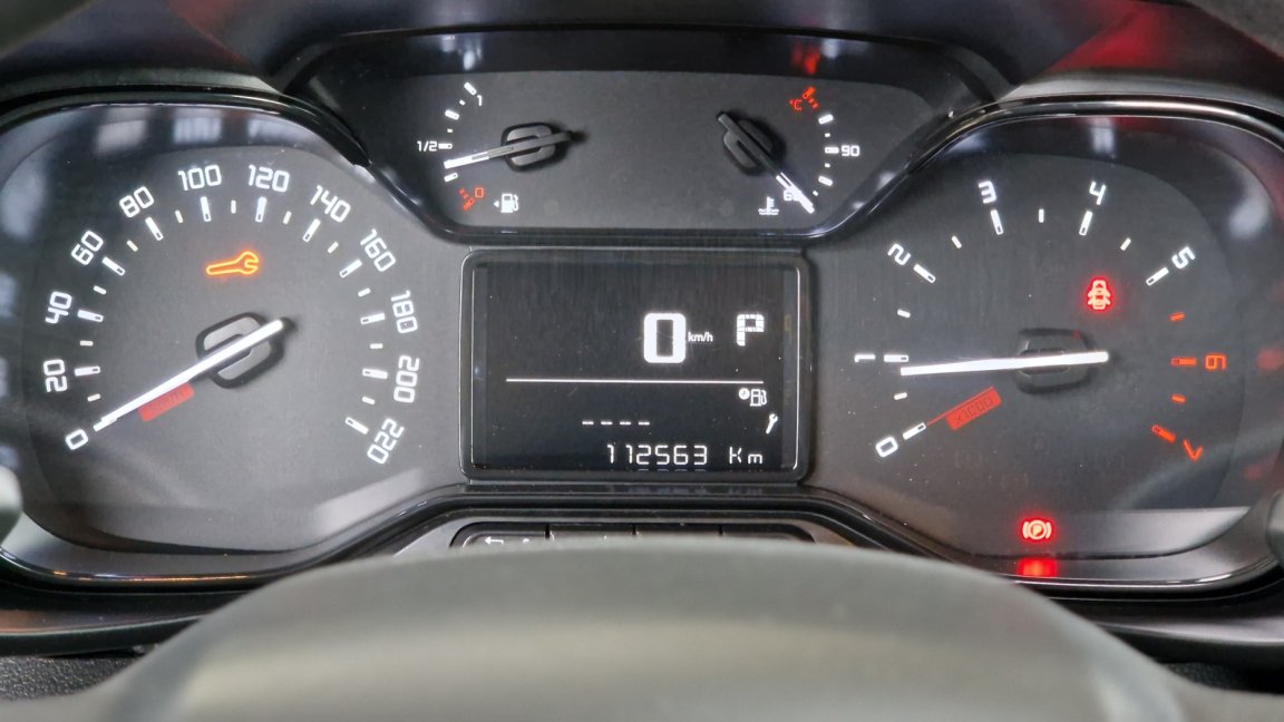 Citroën Berlingo - Photo 45