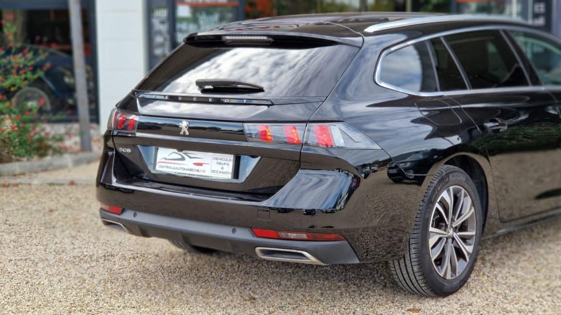 Peugeot 508 SW - Photo 12