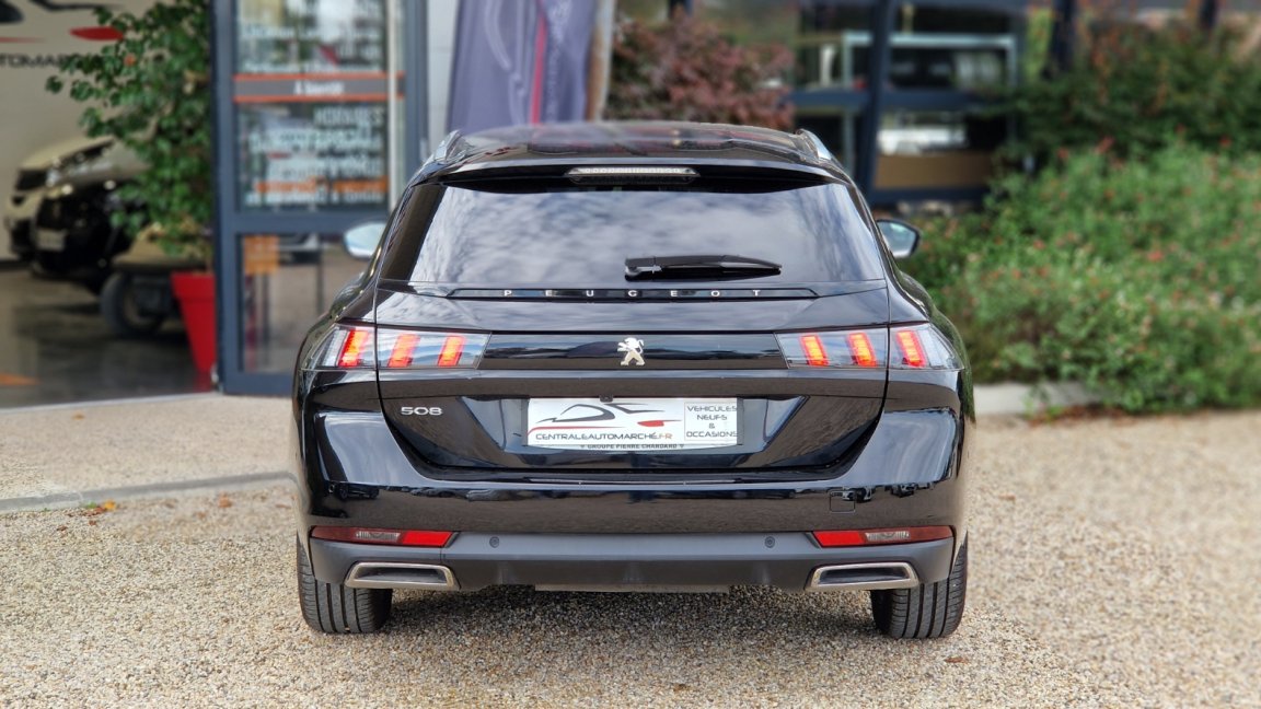 Peugeot 508 SW - Photo 20
