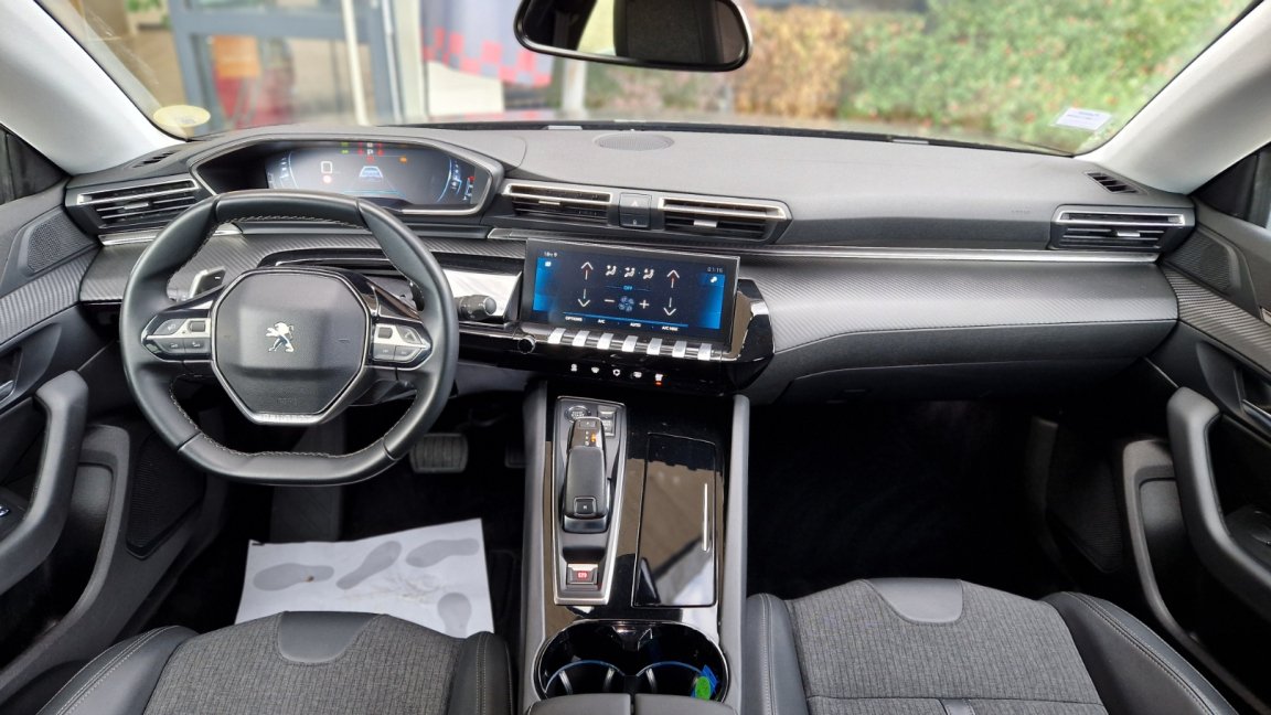 Peugeot 508 SW - Photo 33