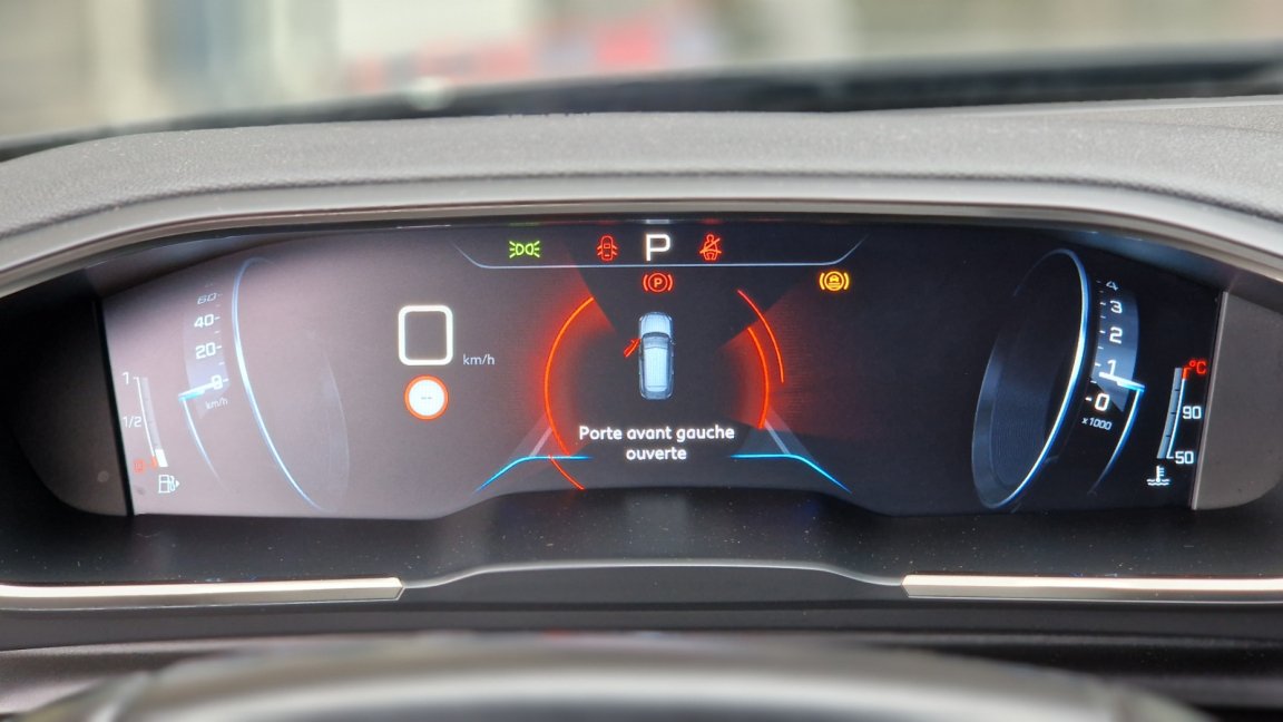 Peugeot 508 SW - Photo 39