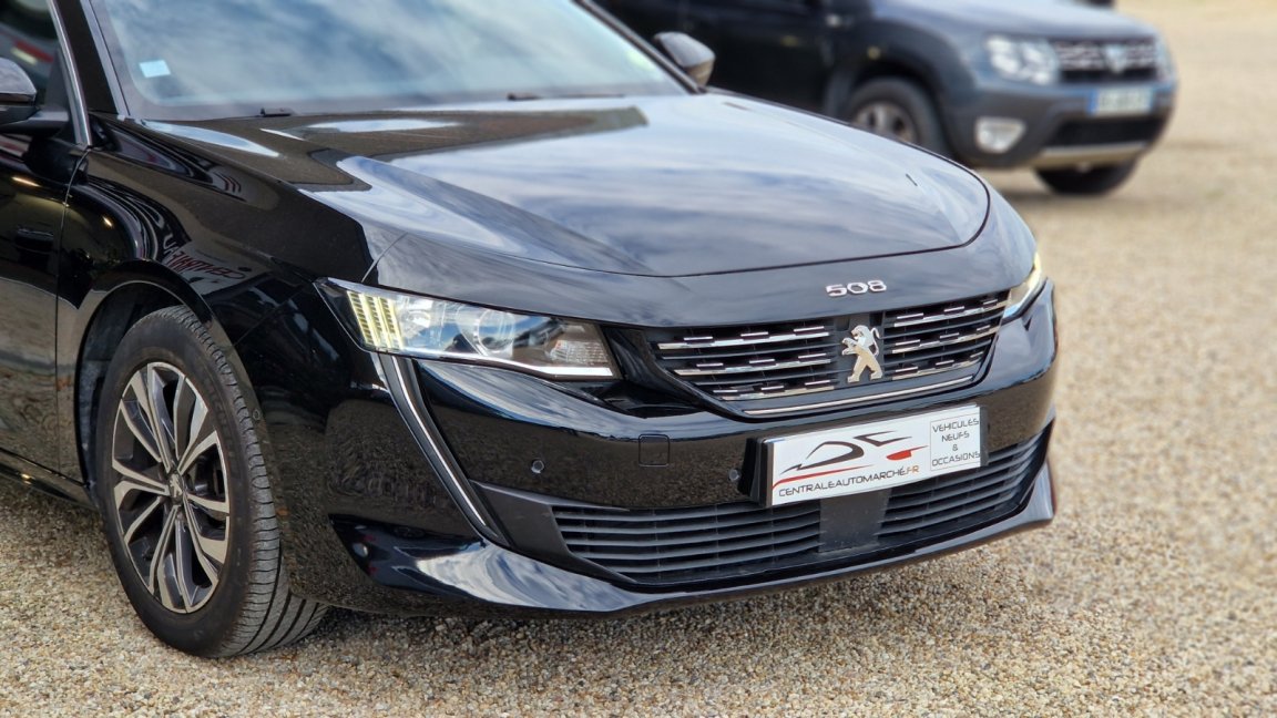 Peugeot 508 SW - Photo 6