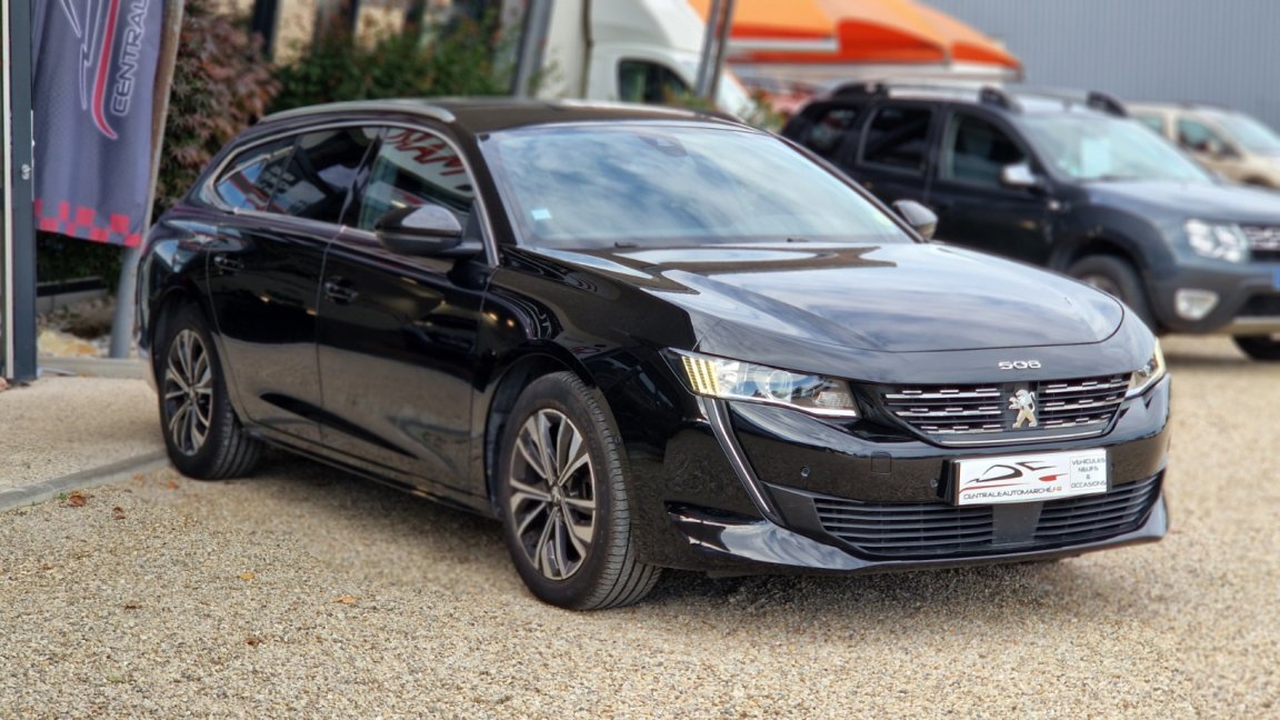 Peugeot 508 SW - Photo 7
