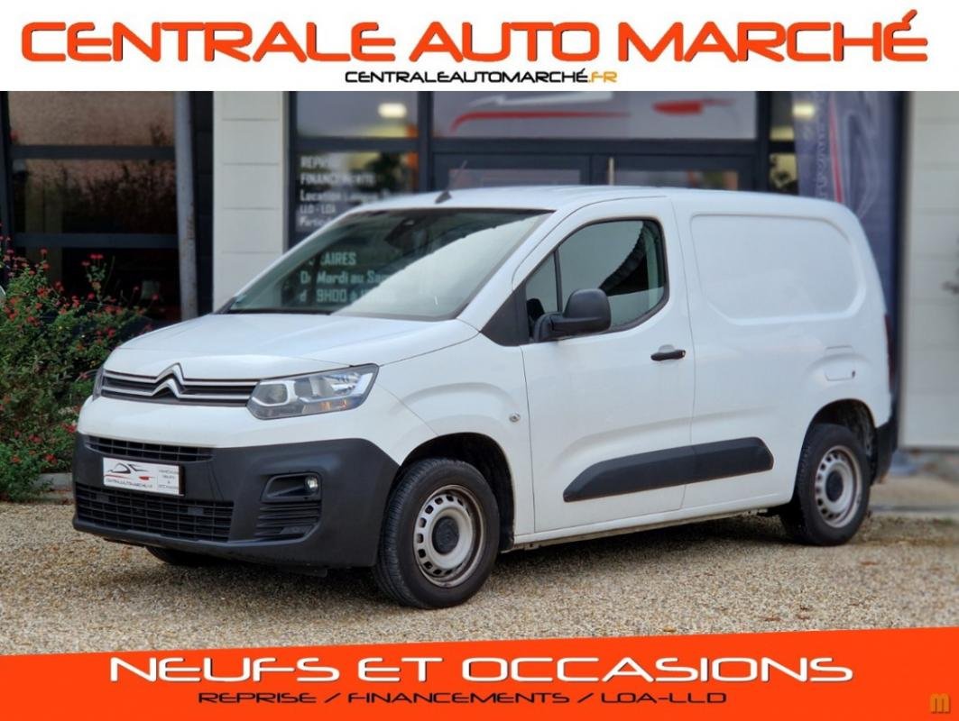 Citroën Berlingo