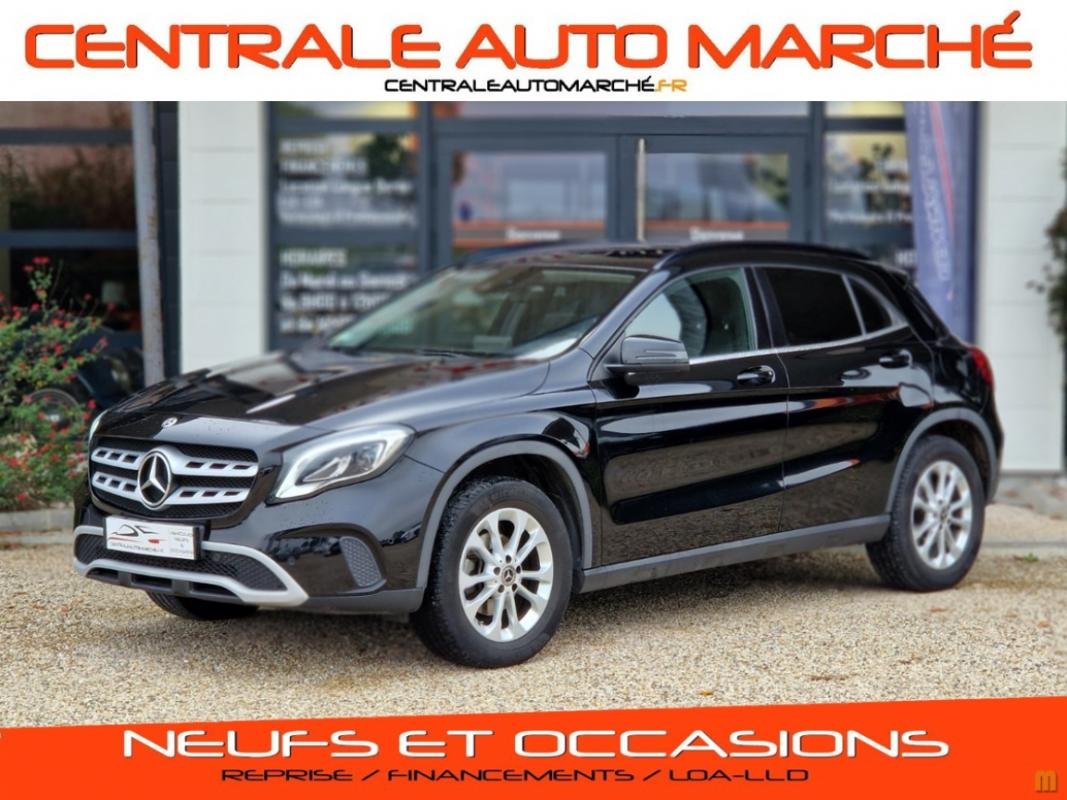 Mercedes Classe GLA