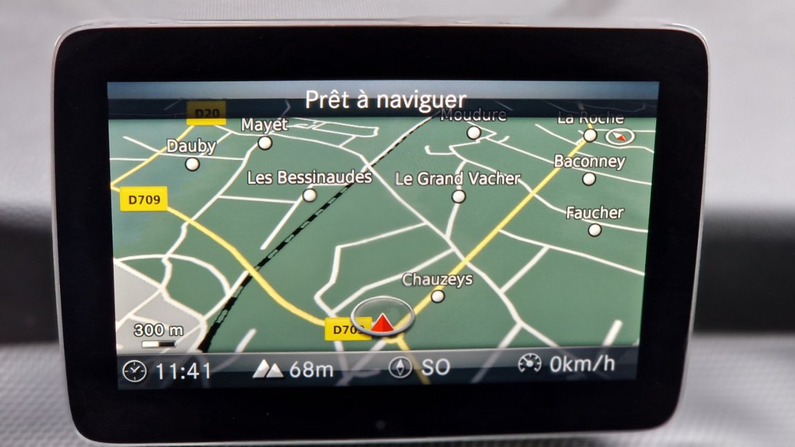Mercedes Classe GLA - Photo 40