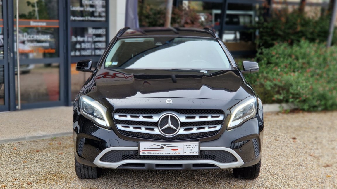 Mercedes Classe GLA - Photo 8