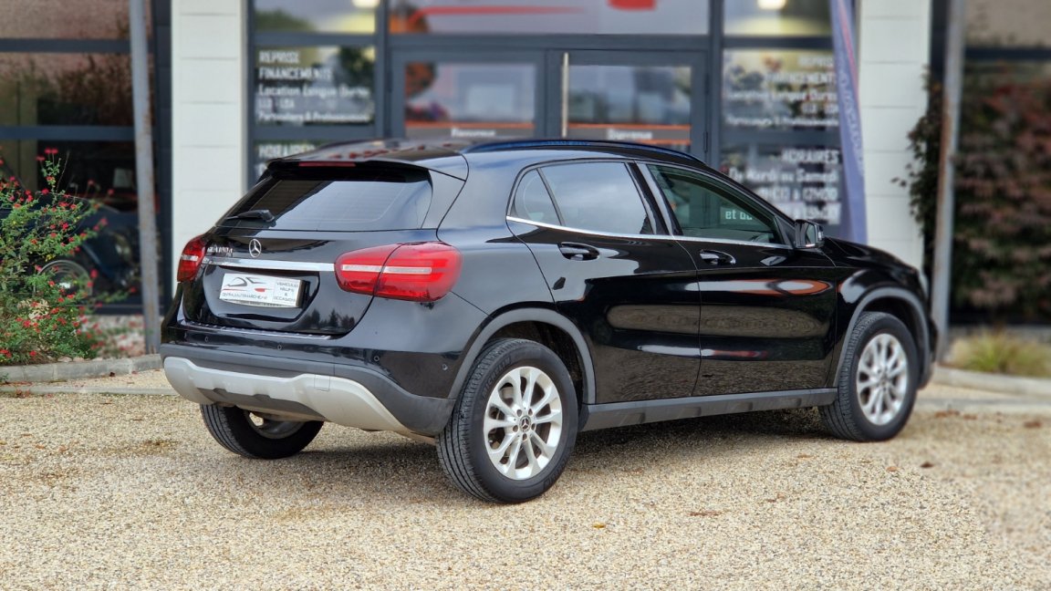 Mercedes Classe GLA - Photo 9