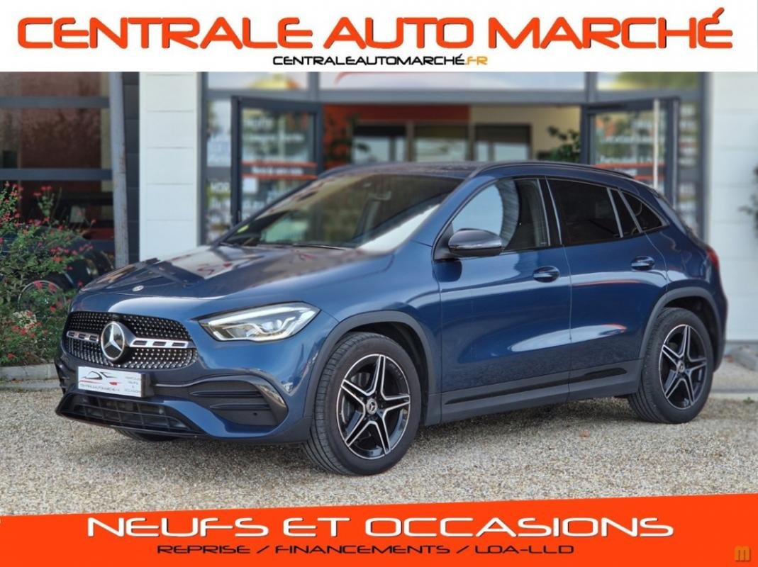 Mercedes Gla