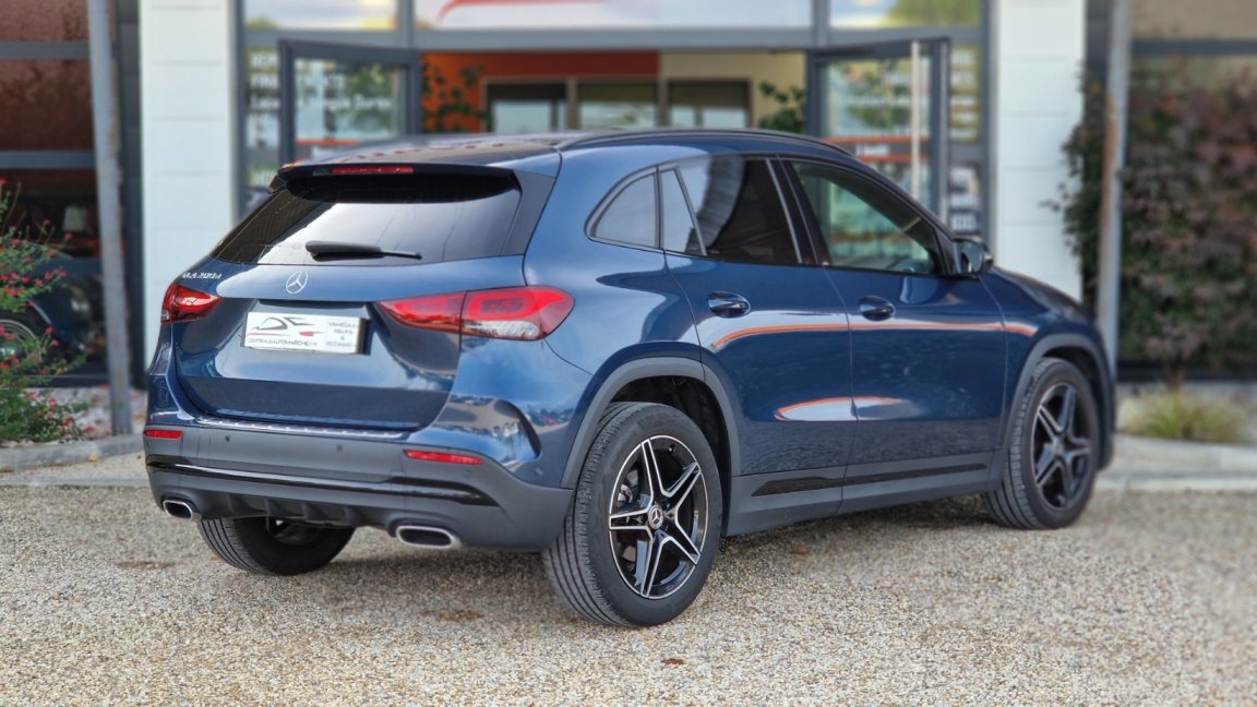Mercedes Gla - Photo 14