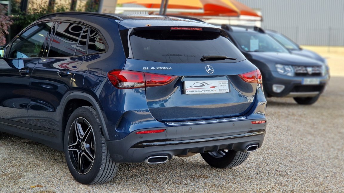 Mercedes Gla - Photo 25