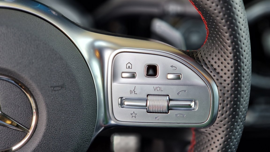 Mercedes Gla - Photo 37
