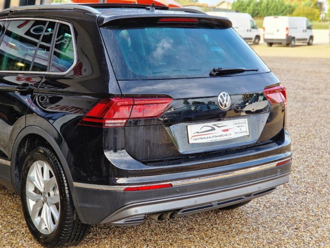 Volkswagen Tiguan - Photo 14