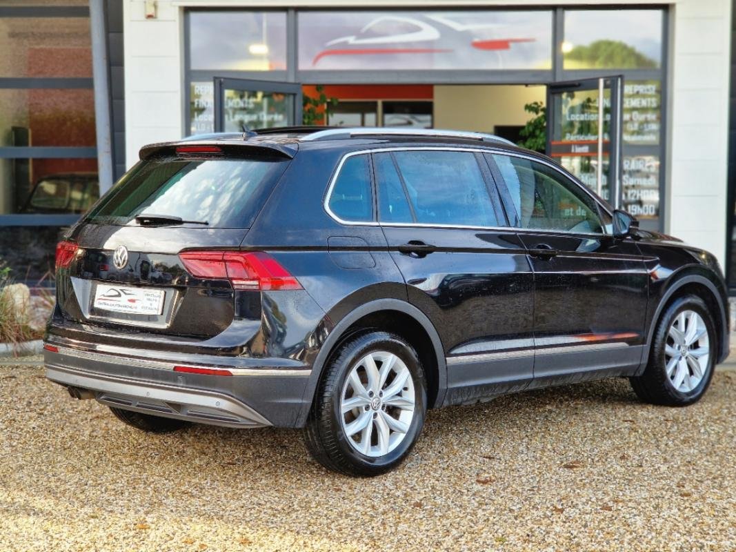 Volkswagen Tiguan - Photo 16