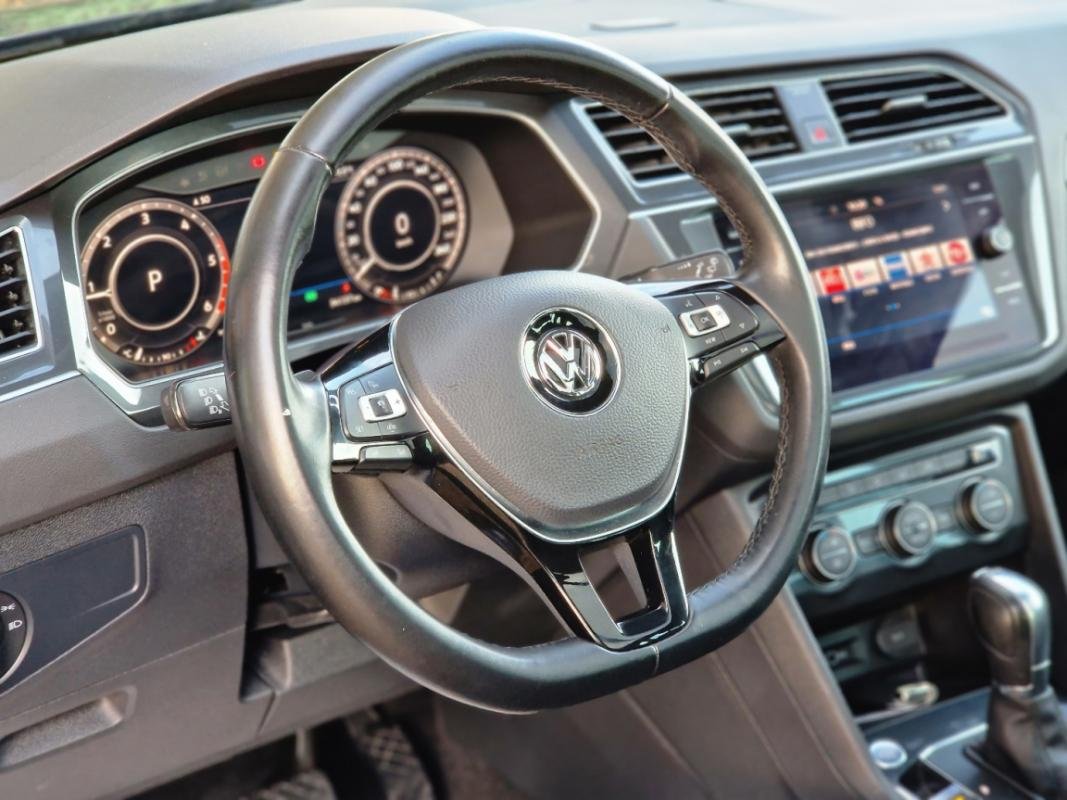 Volkswagen Tiguan - Photo 37