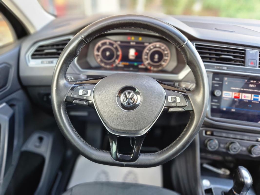 Volkswagen Tiguan - Photo 49