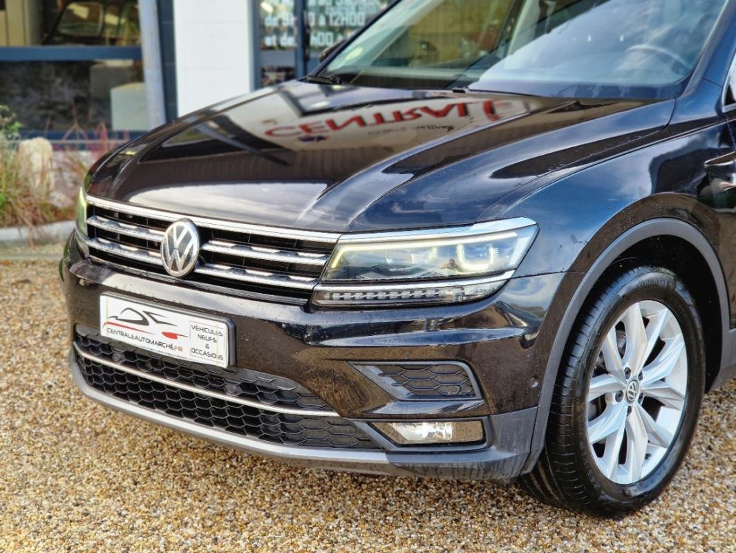 Volkswagen Tiguan - Photo 6