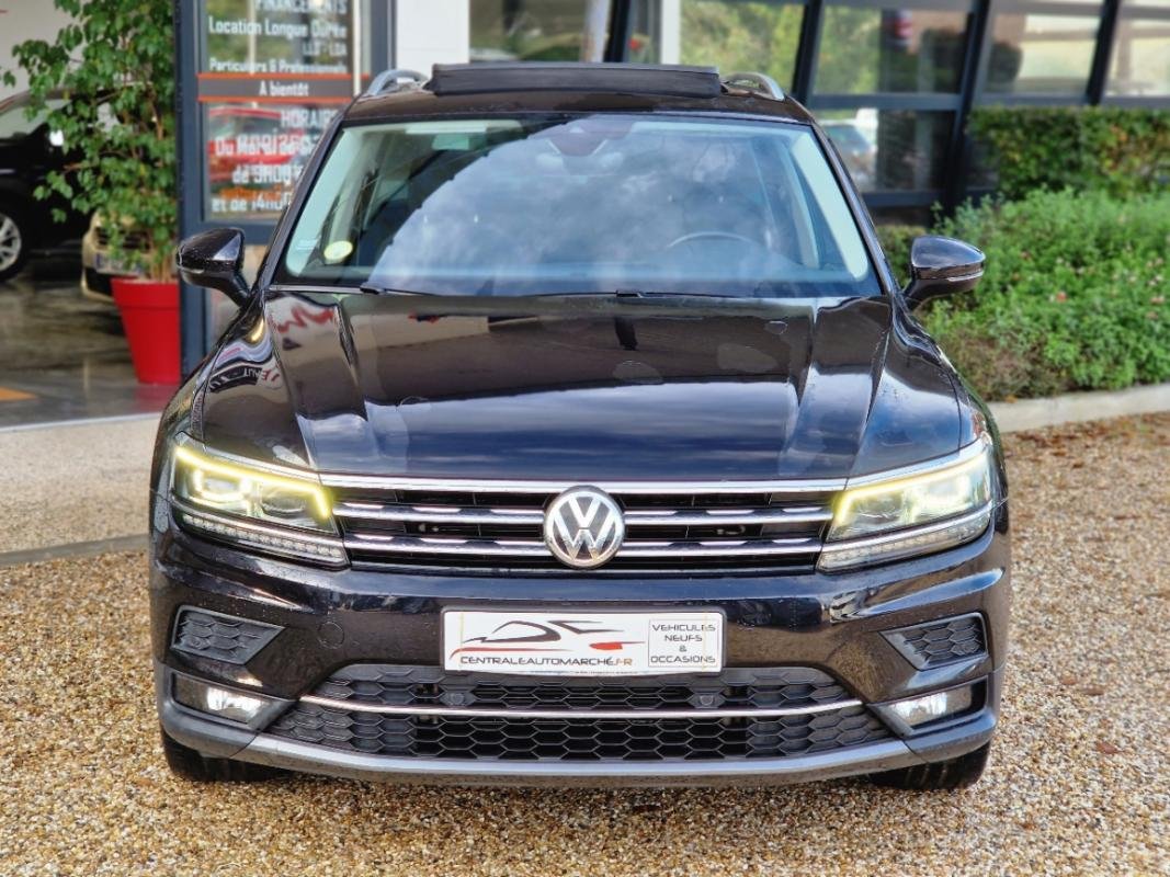 Volkswagen Tiguan - Photo 8