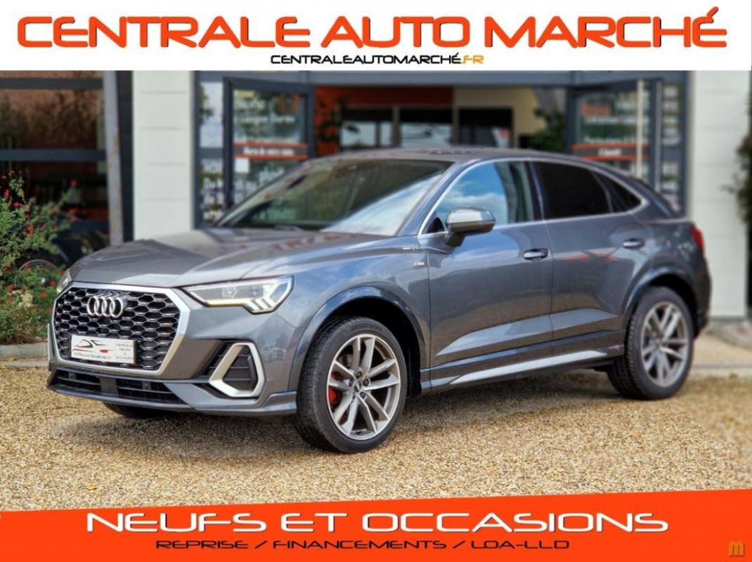 Audi Q3 Sportback