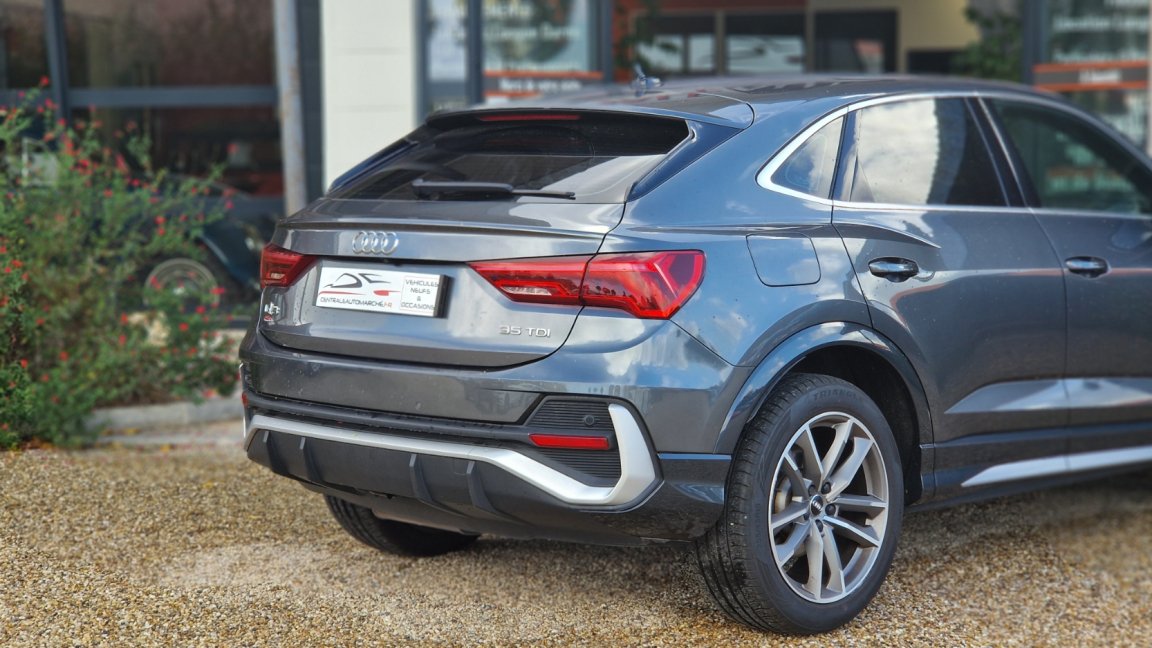 Audi Q3 Sportback - Photo 15