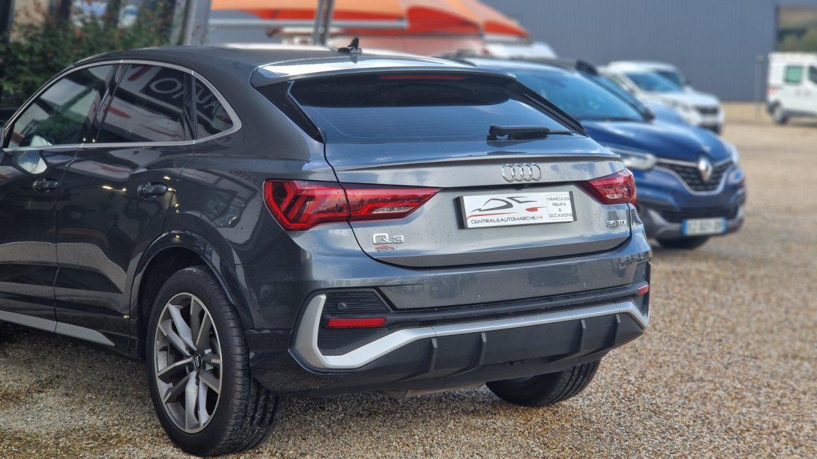 Audi Q3 Sportback - Photo 16