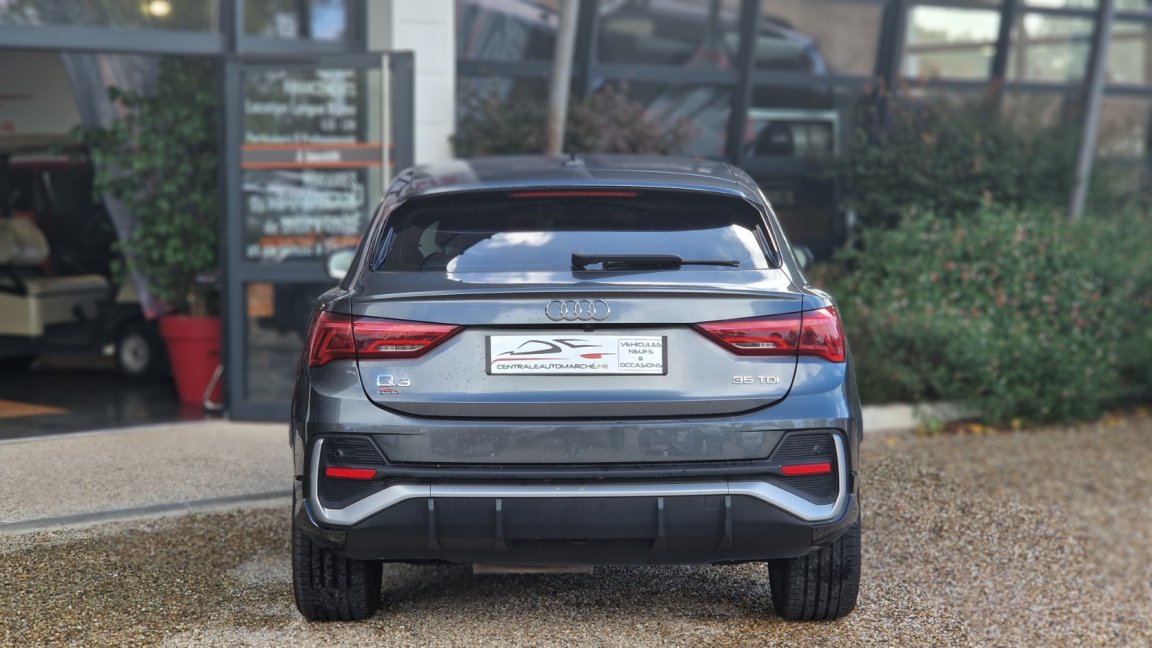 Audi Q3 Sportback - Photo 17